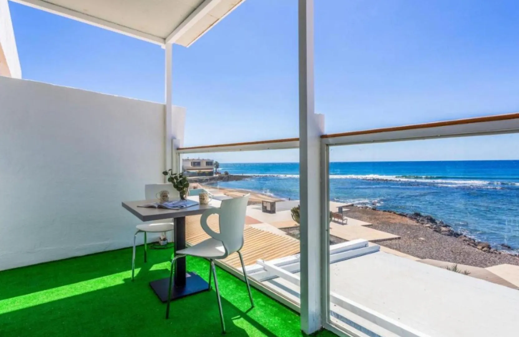 Olas Y Mar Apartamentos 푸에르토델로사리오 0*,  스페인