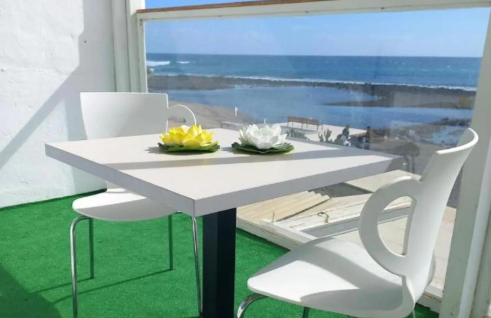 Olas Y Mar Apartamentos 푸에르토델로사리오 스페인