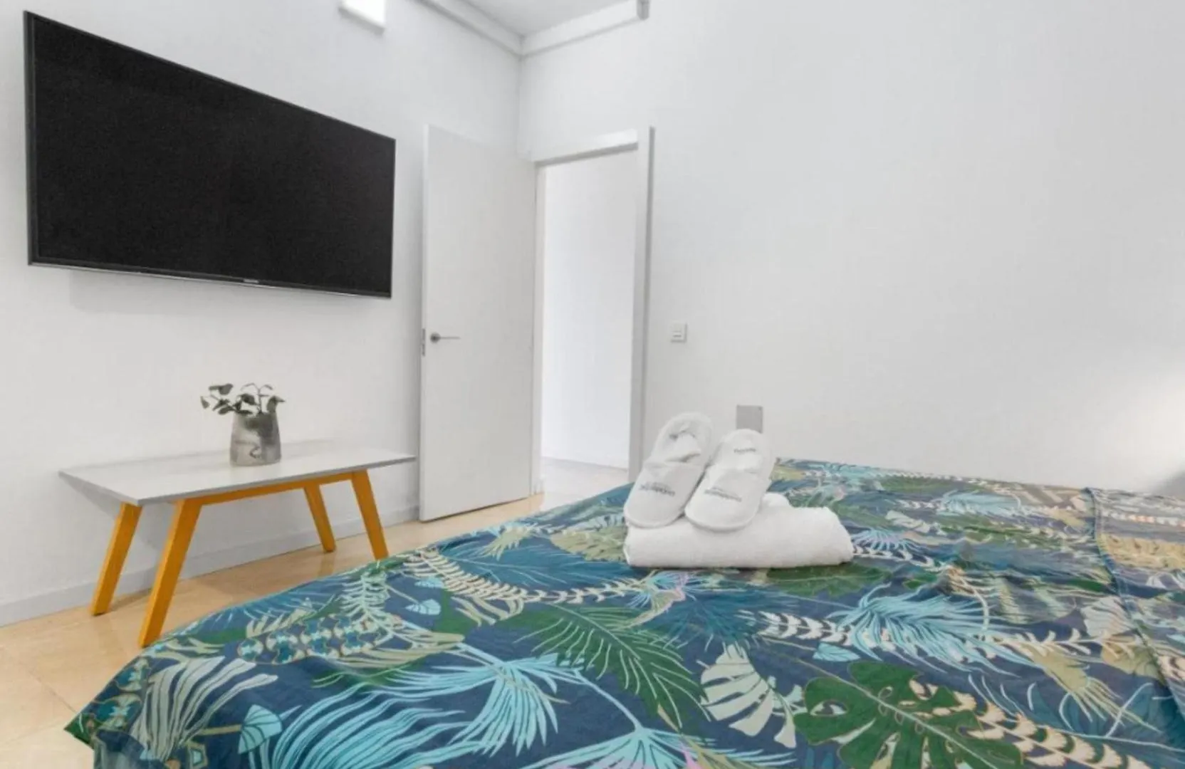 아파트 Olas Y Mar Apartamentos 푸에르토델로사리오