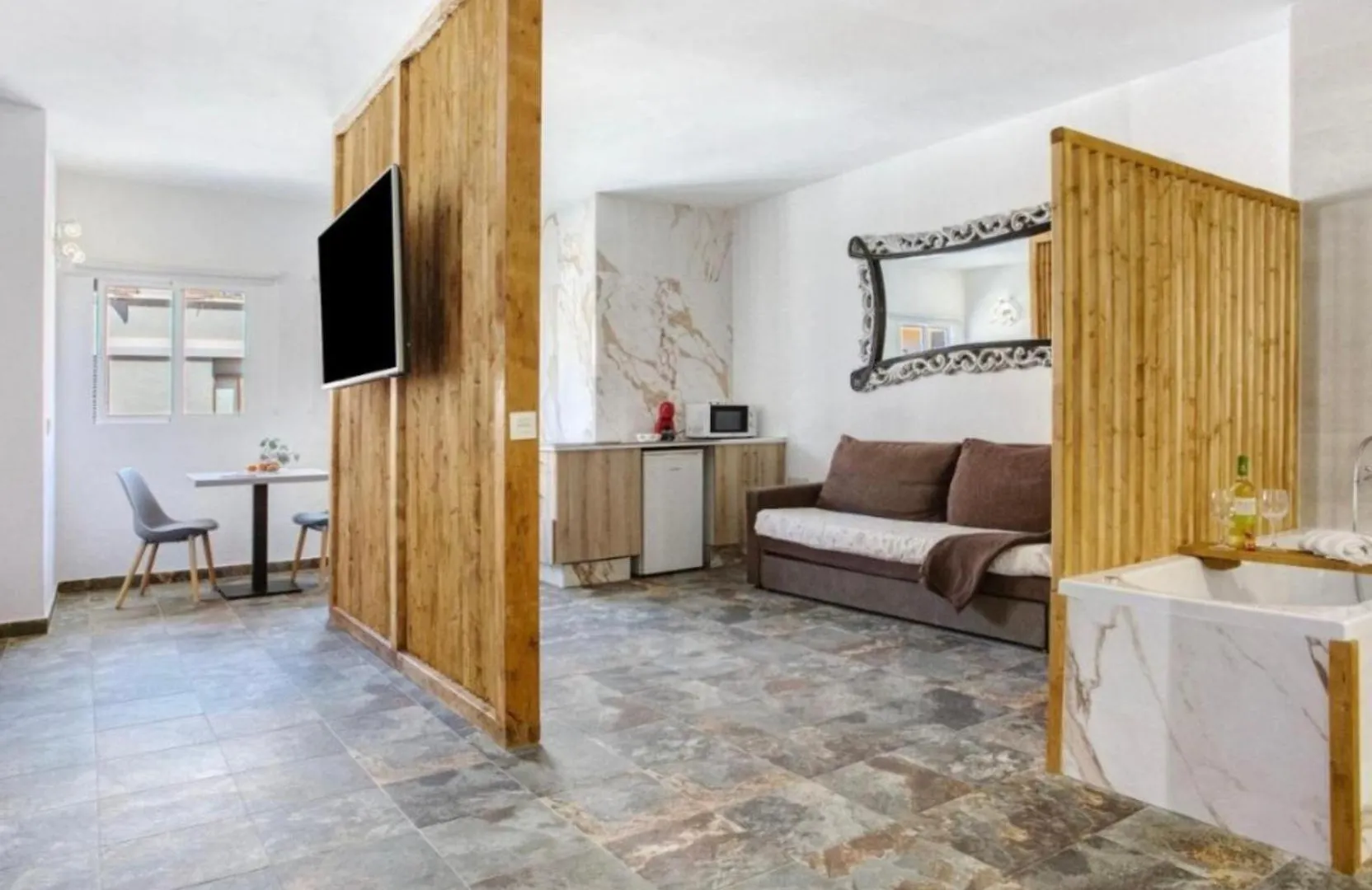 아파트 Olas Y Mar Apartamentos 푸에르토델로사리오