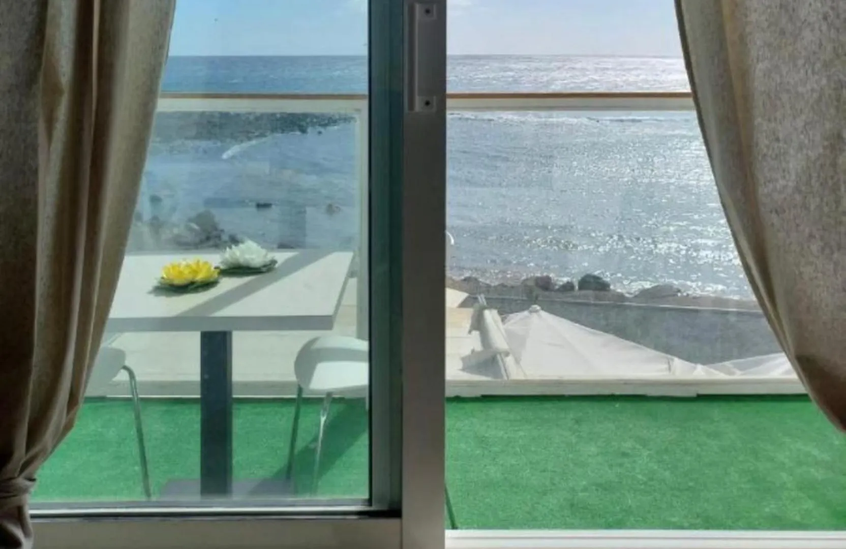 Olas Y Mar Apartamentos 푸에르토델로사리오 스페인