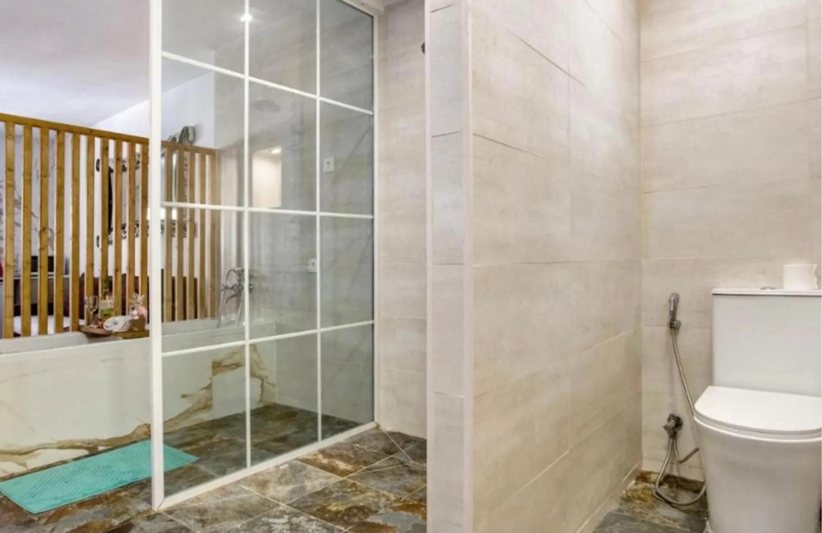 Olas Y Mar Apartamentos 푸에르토델로사리오 아파트
